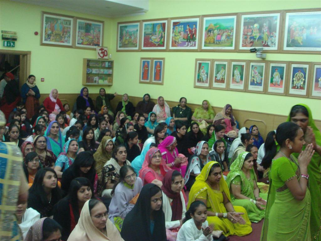DSC02630  Large  - ©1987-2017 SKS Swaminarayan Temple East London