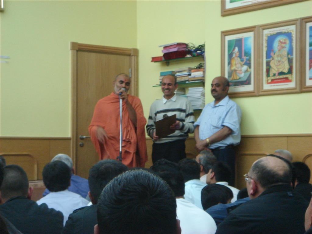 DSC02637  Large  - ©1987-2017 SKS Swaminarayan Temple East London
