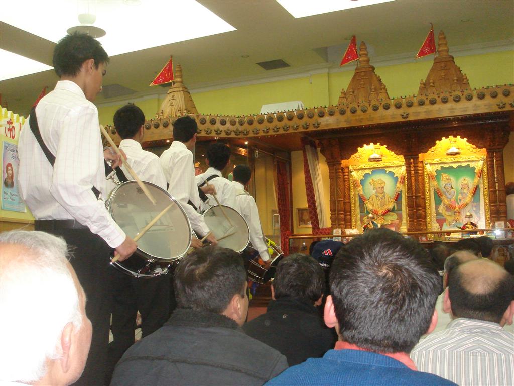 DSC02642  Large  - ©1987-2017 SKS Swaminarayan Temple East London
