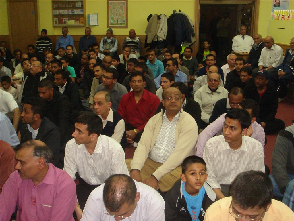 DSC02653  Large  - ©1987-2017 SKS Swaminarayan Temple East London