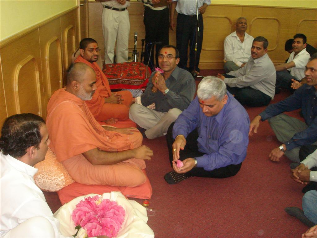 DSC02660  Large  - ©1987-2017 SKS Swaminarayan Temple East London
