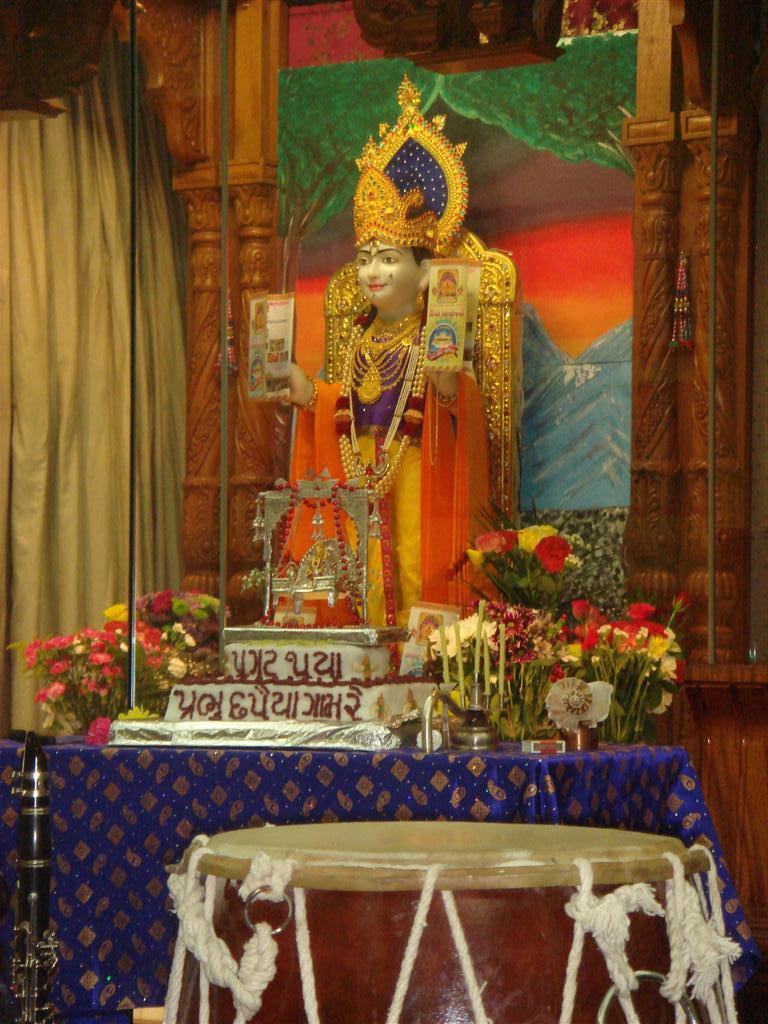 DSC02663  Large  - ©1987-2017 SKS Swaminarayan Temple East London