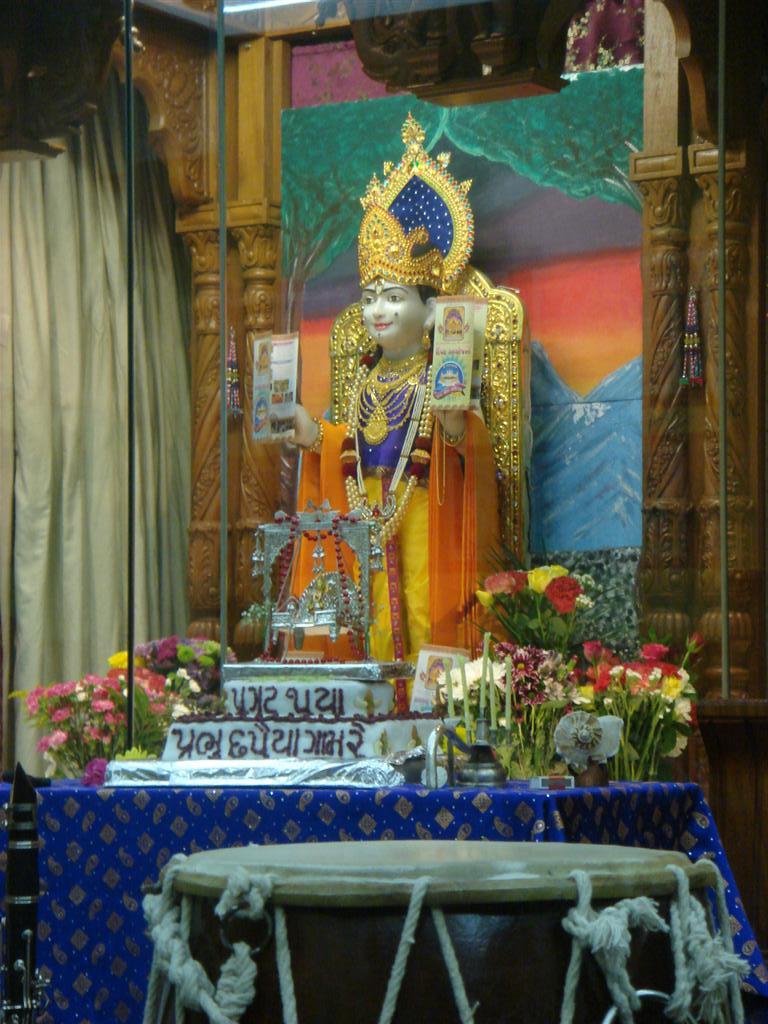DSC02664  Large  - ©1987-2017 SKS Swaminarayan Temple East London