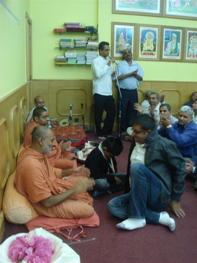 DSC02670  Large  - ©1987-2017 SKS Swaminarayan Temple East London