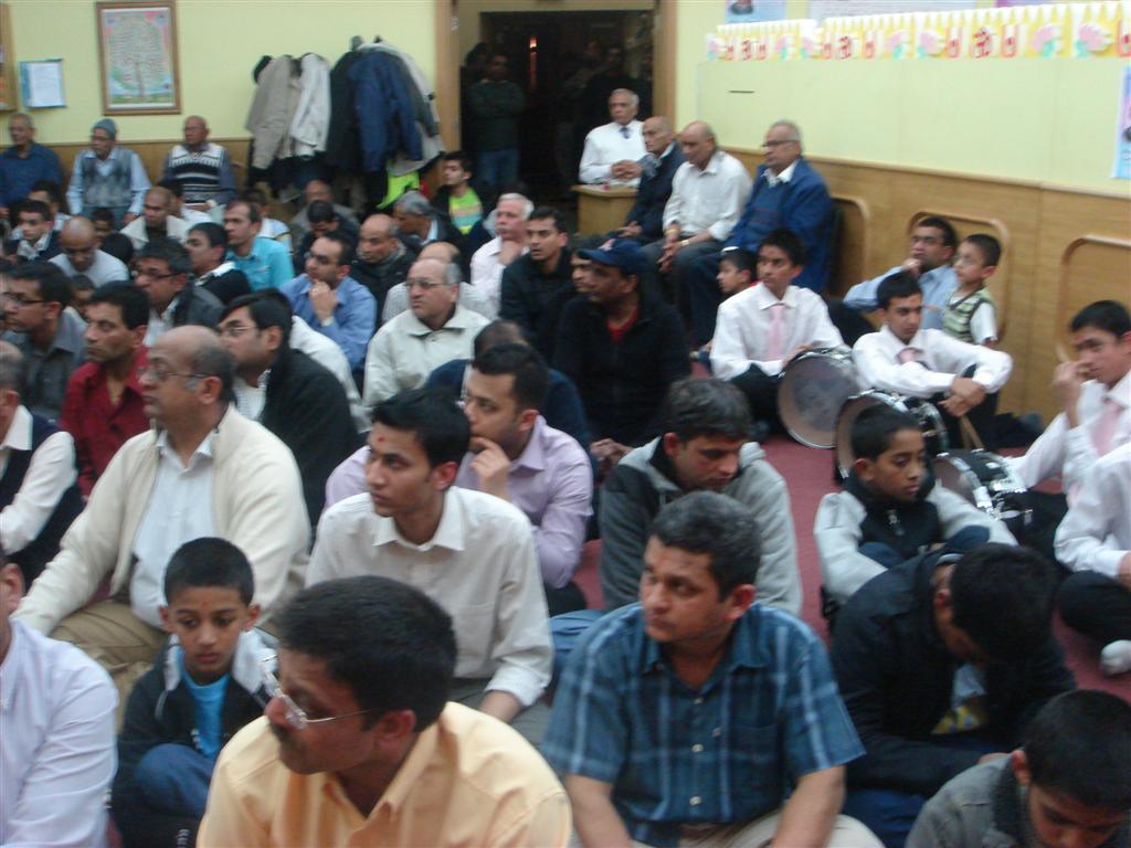 DSC02673  Large  - ©1987-2017 SKS Swaminarayan Temple East London