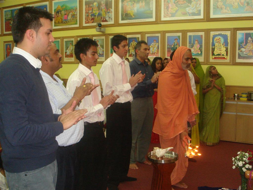 DSC02685  Large  - ©1987-2017 SKS Swaminarayan Temple East London