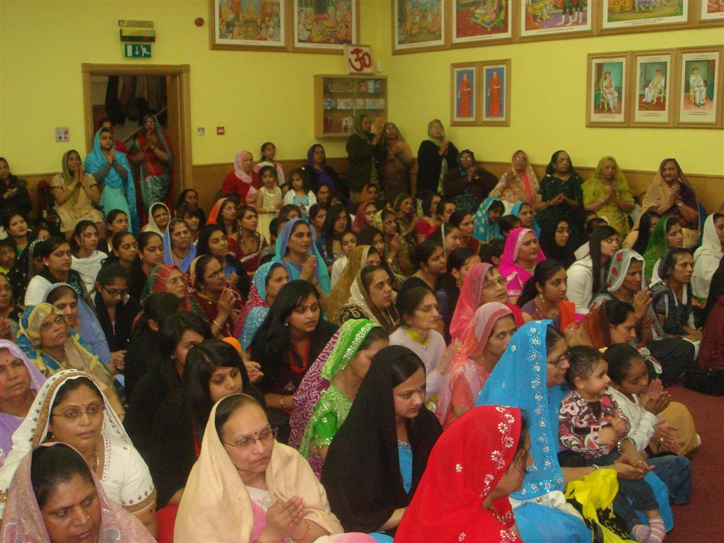 DSC02687  Large  - ©1987-2017 SKS Swaminarayan Temple East London