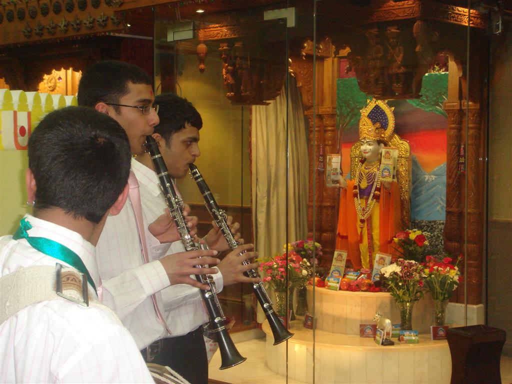 DSC02688  Large  - ©1987-2017 SKS Swaminarayan Temple East London