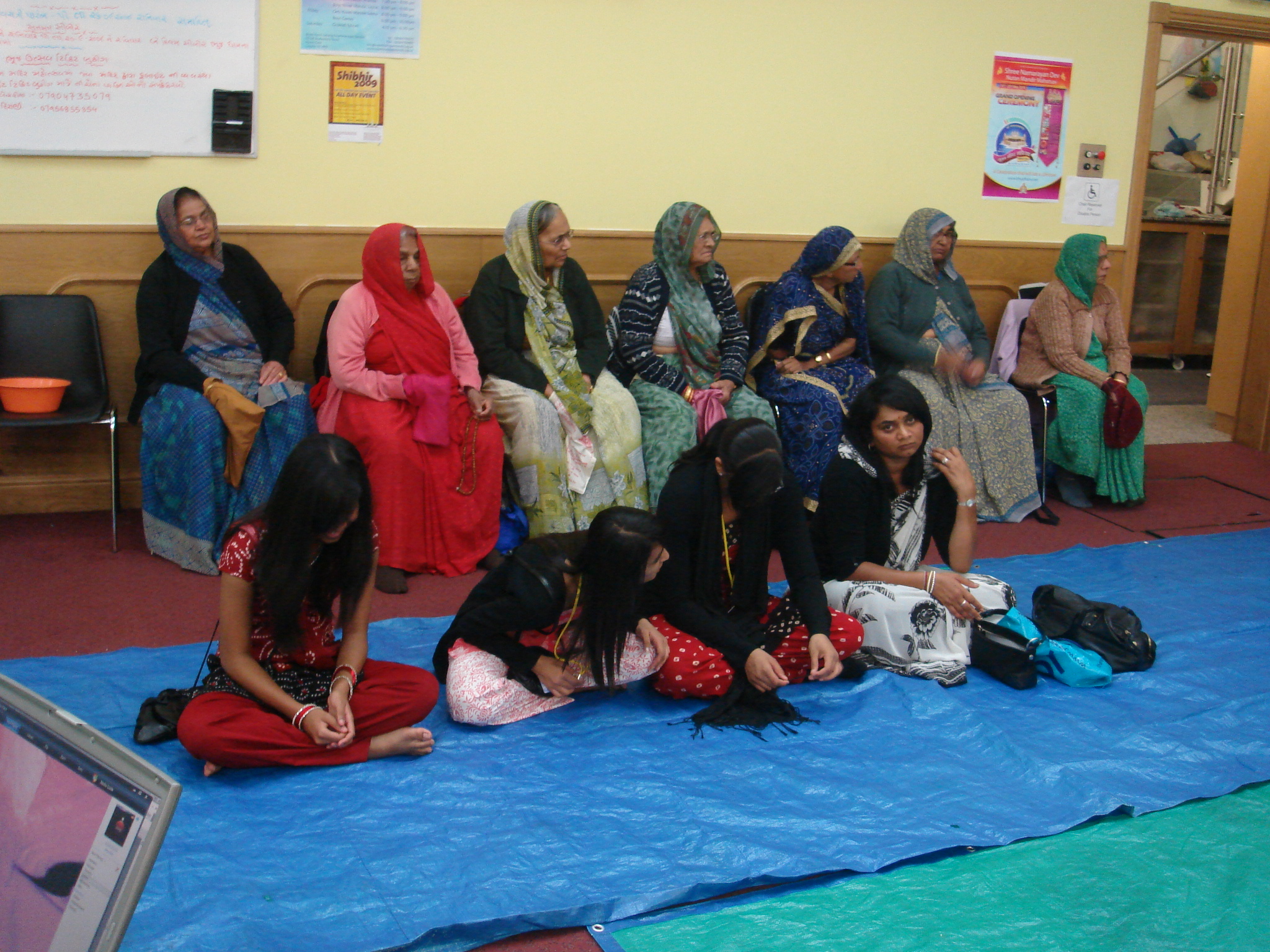DSC04613 - ©1987-2017 SKS Swaminarayan Temple East London
