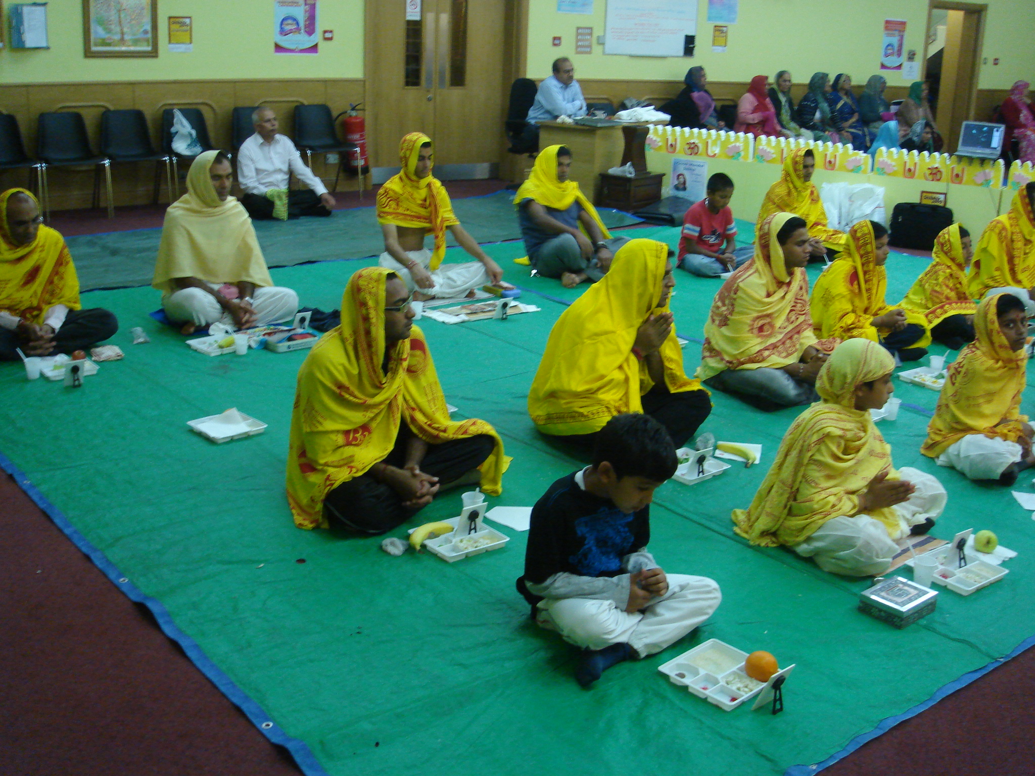 DSC04614 - ©1987-2017 SKS Swaminarayan Temple East London