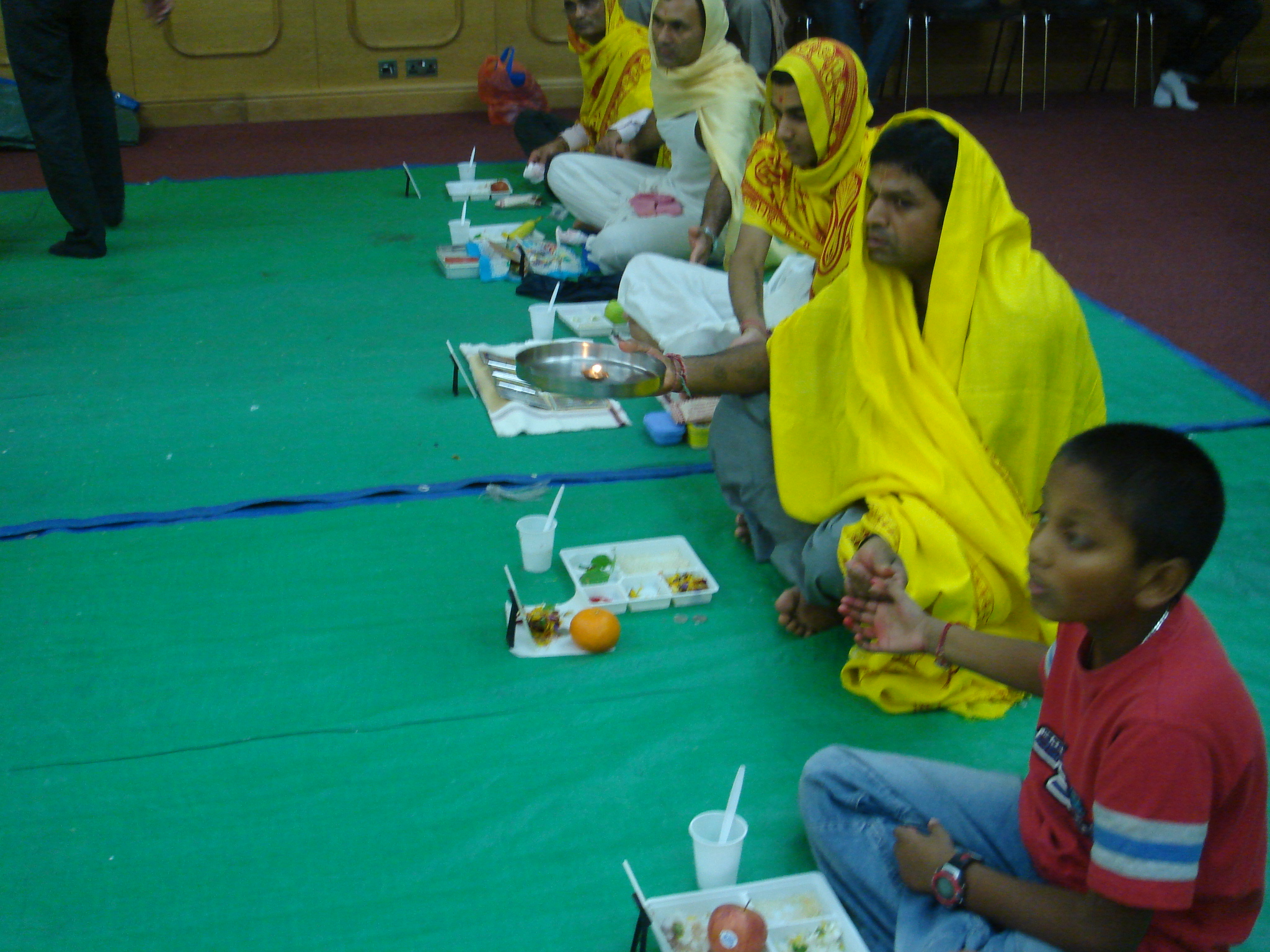 DSC04617 - ©1987-2017 SKS Swaminarayan Temple East London
