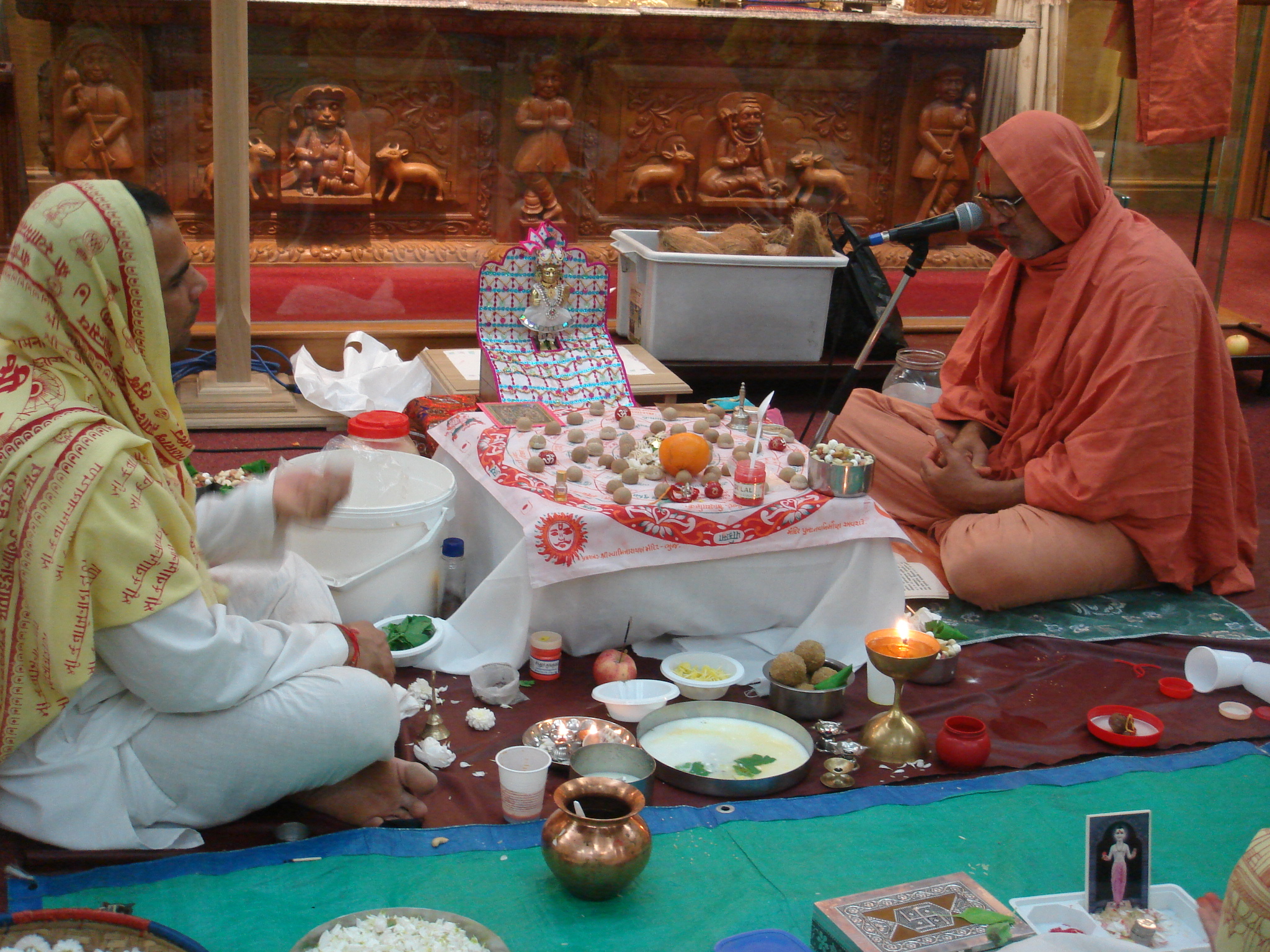 DSC04618 - ©1987-2017 SKS Swaminarayan Temple East London