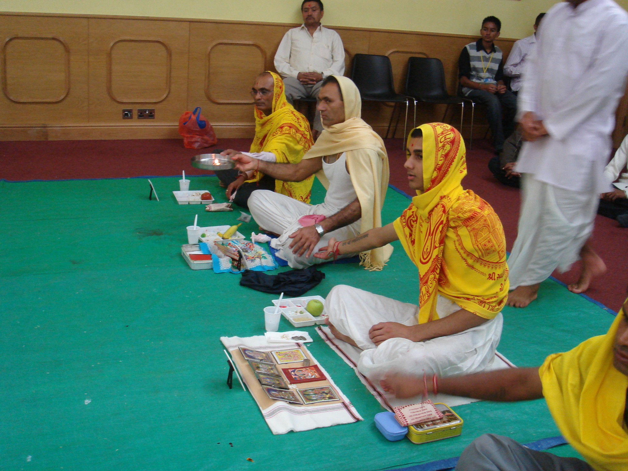 DSC04621 - ©1987-2017 SKS Swaminarayan Temple East London
