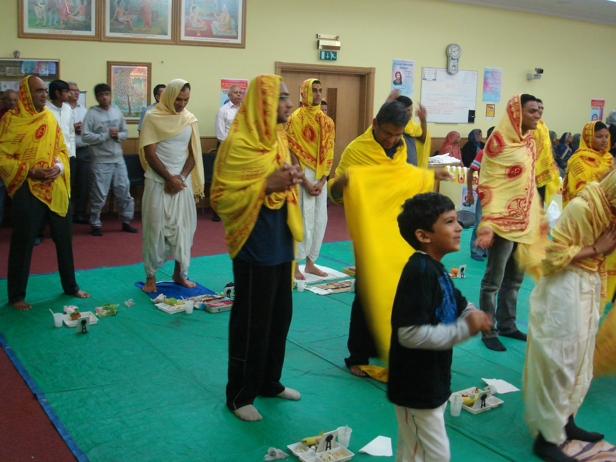DSC04623 - ©1987-2017 SKS Swaminarayan Temple East London