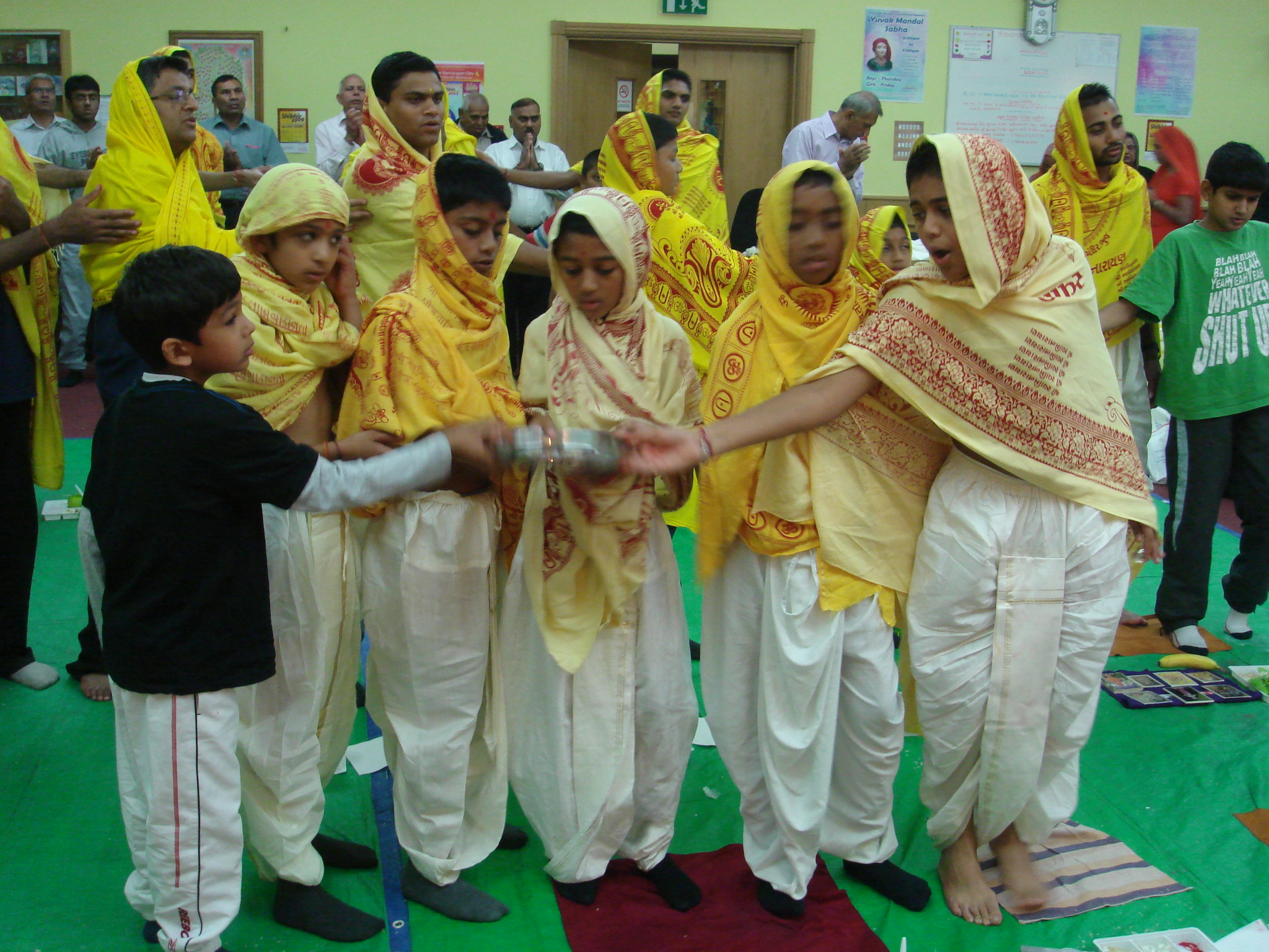 DSC04624 - ©1987-2017 SKS Swaminarayan Temple East London