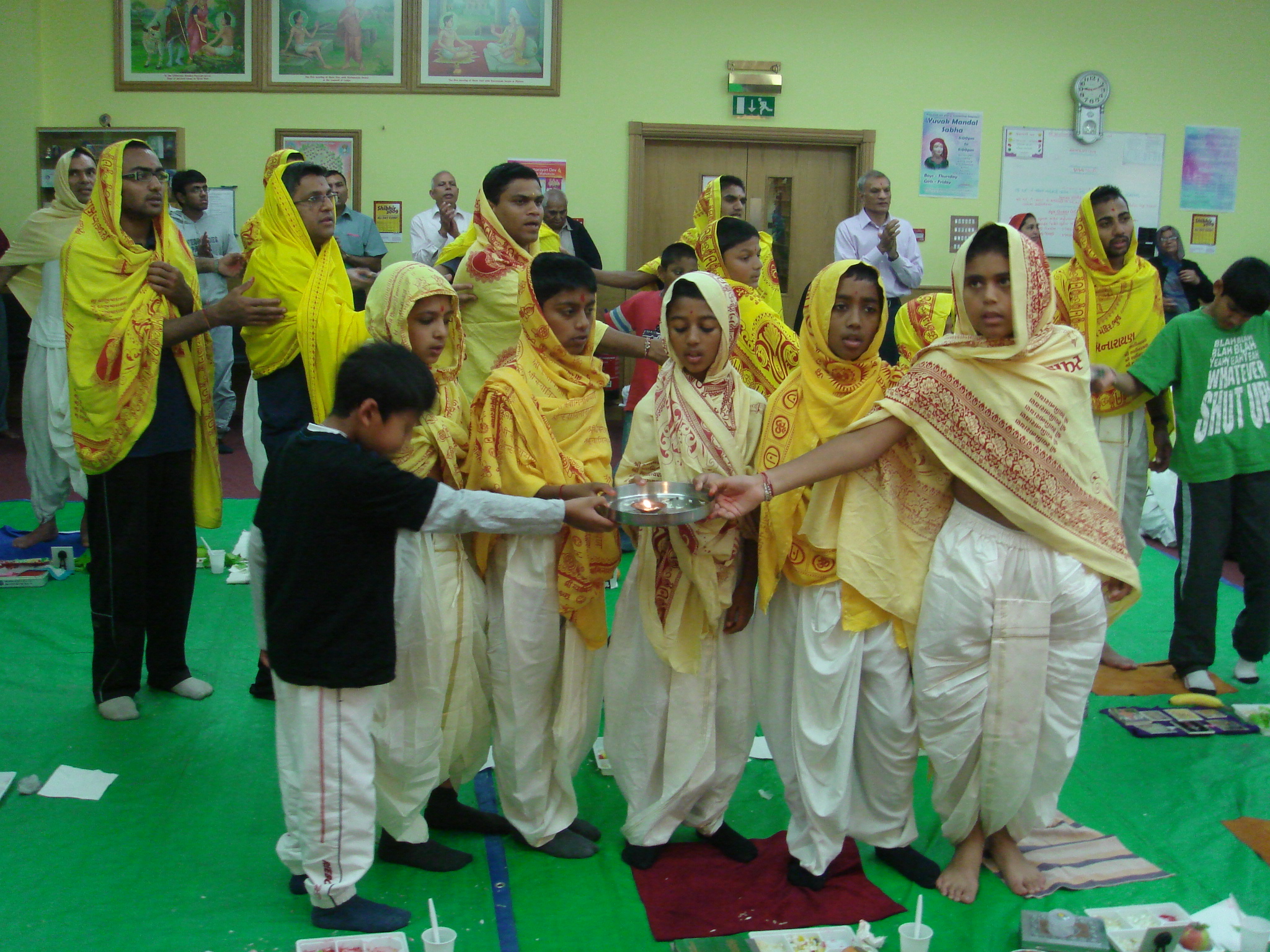 DSC04625 - ©1987-2017 SKS Swaminarayan Temple East London