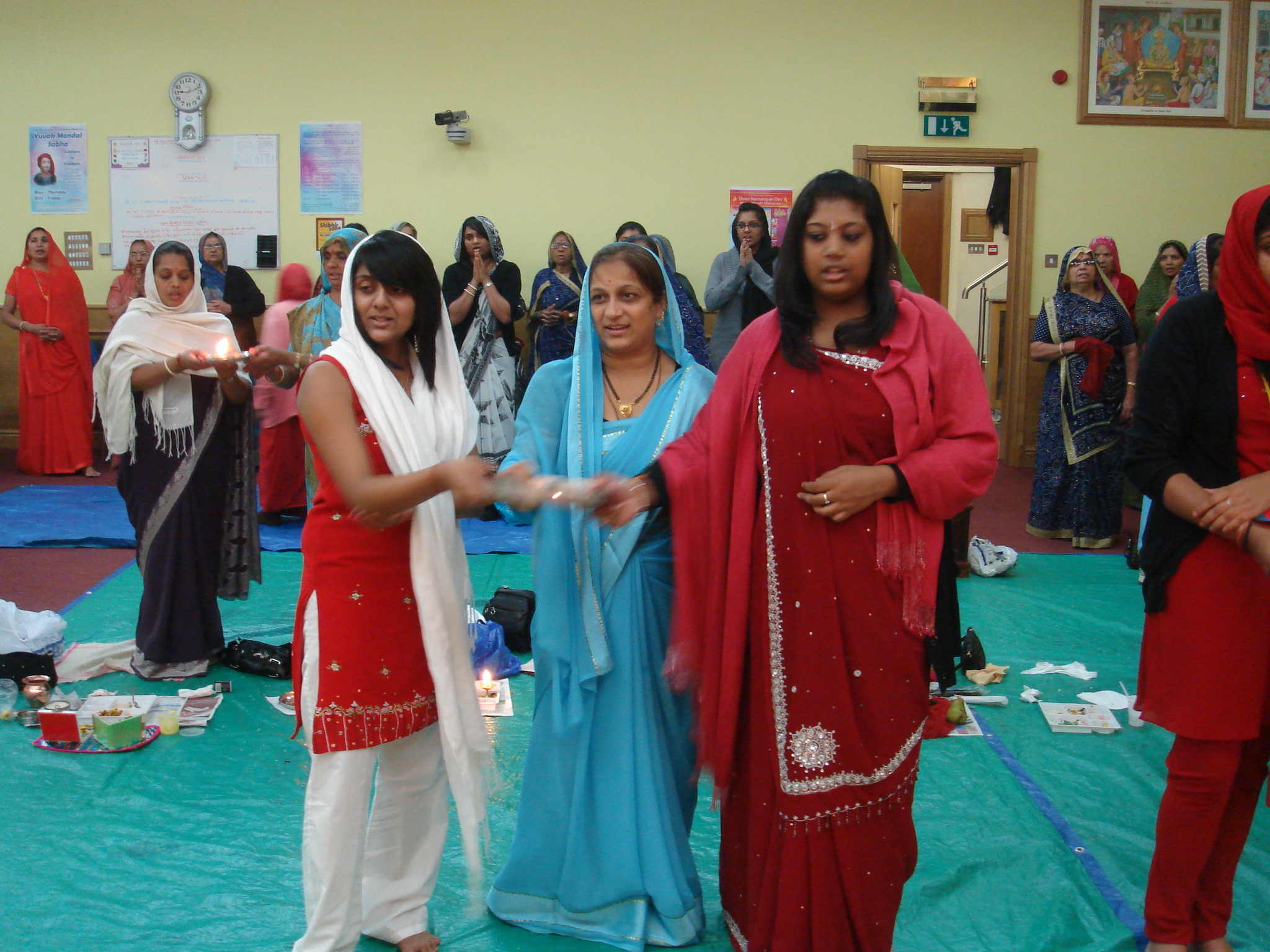DSC04626 - ©1987-2017 SKS Swaminarayan Temple East London