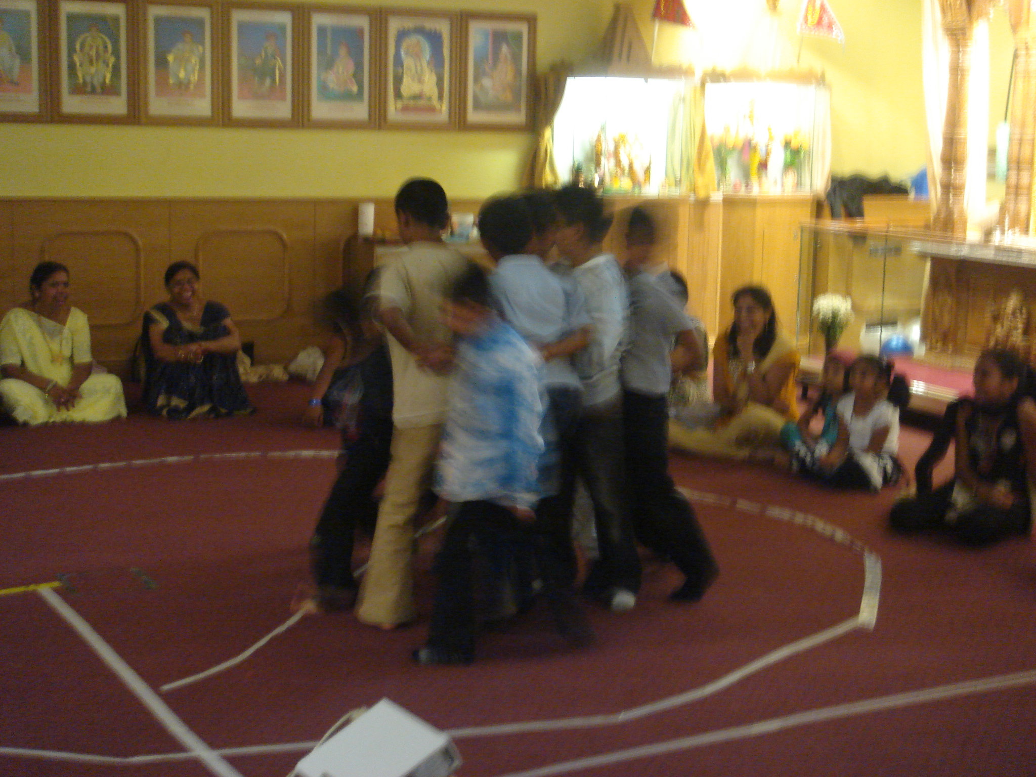 DSC04655 - ©1987-2017 SKS Swaminarayan Temple East London