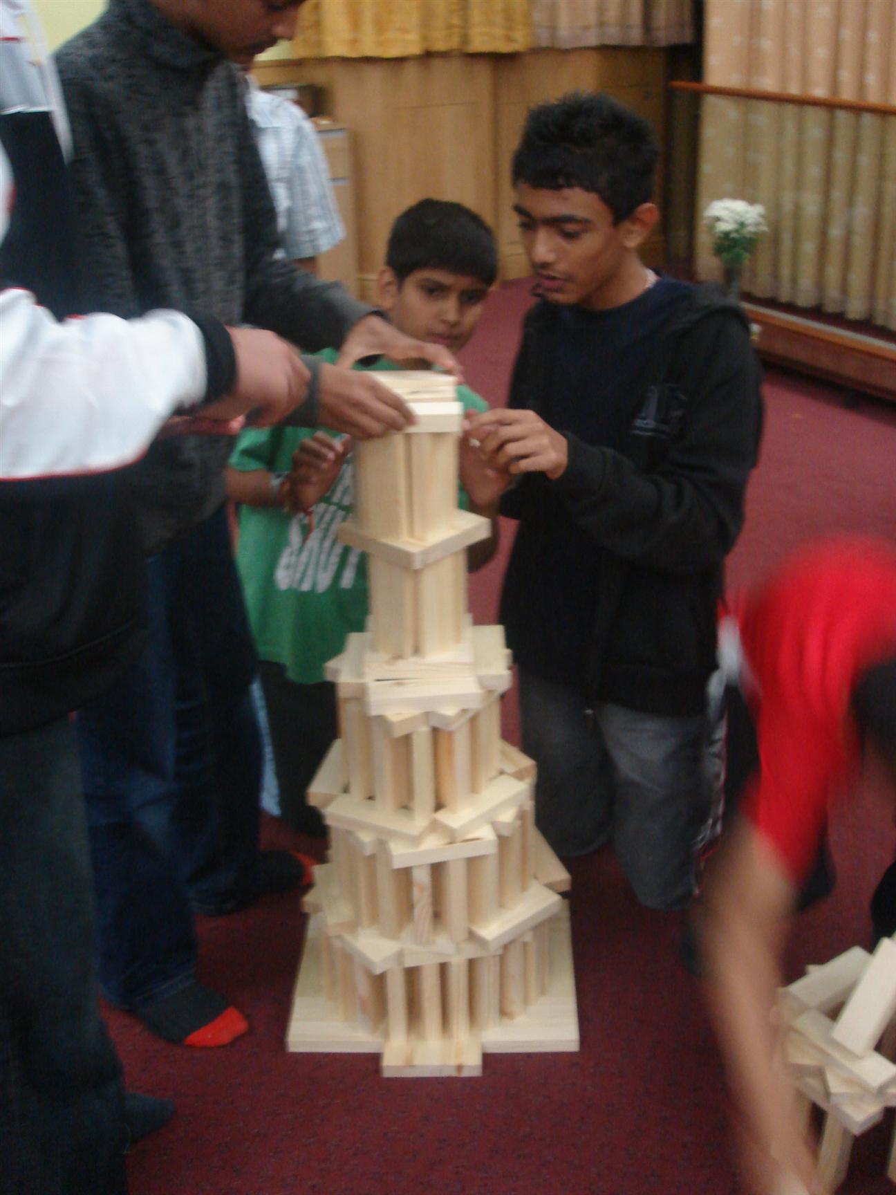 DSC04703 - ©1987-2017 SKS Swaminarayan Temple East London