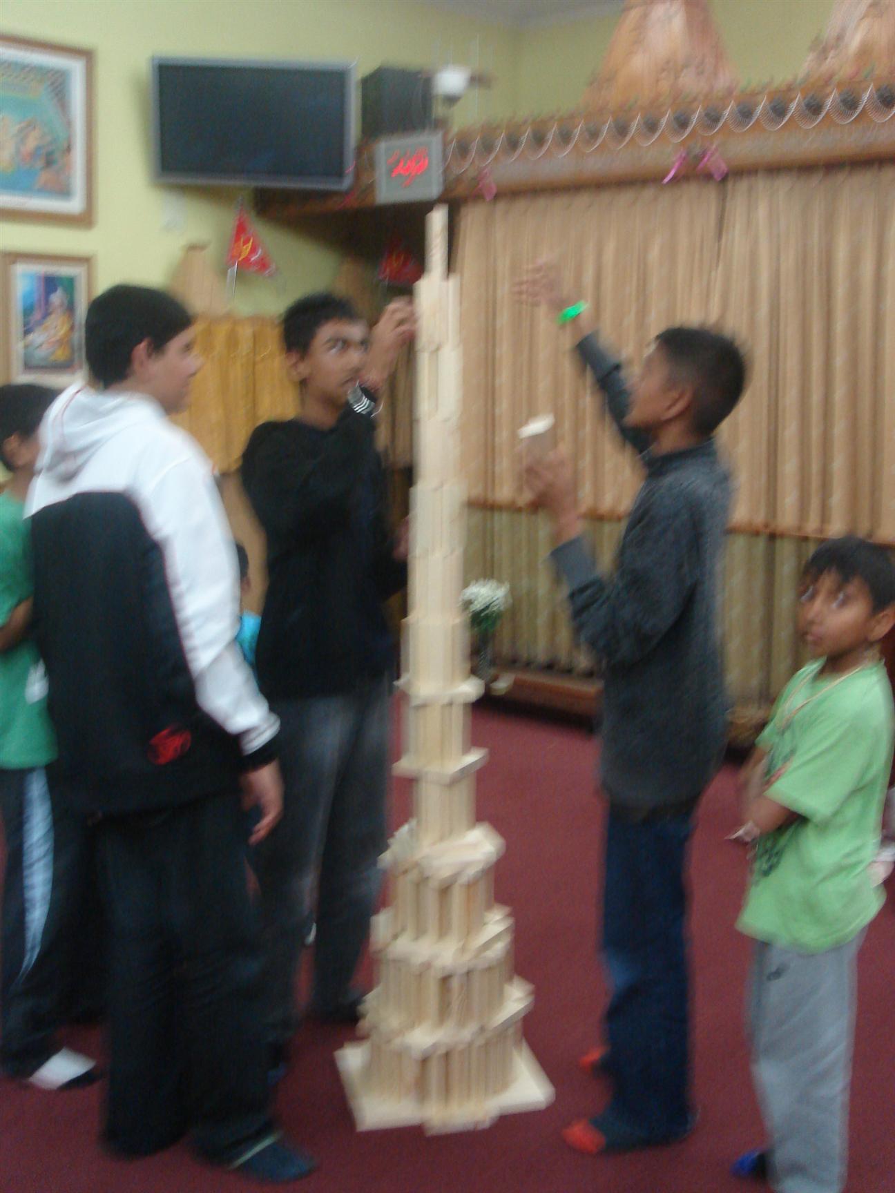 DSC04705 - ©1987-2017 SKS Swaminarayan Temple East London