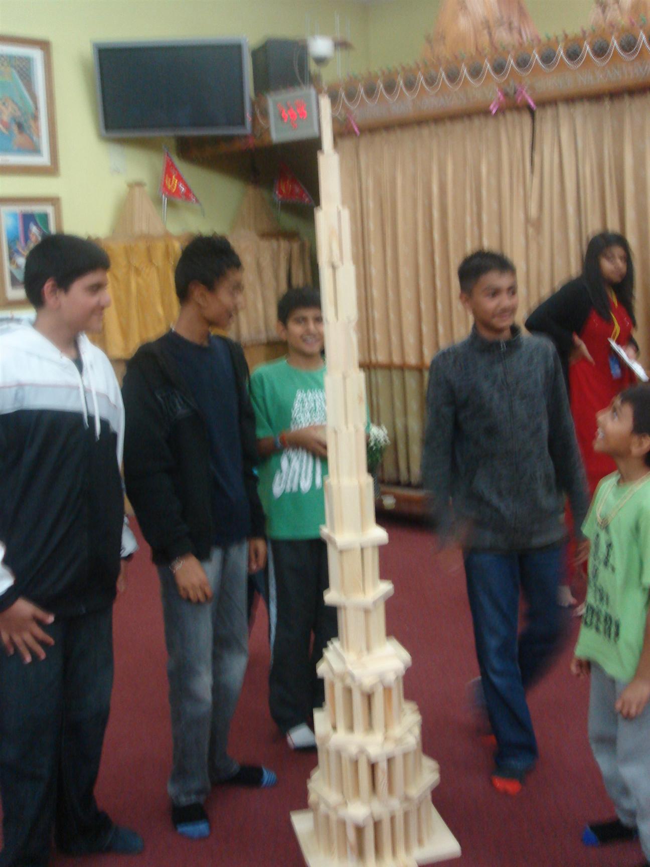 DSC04707 - ©1987-2017 SKS Swaminarayan Temple East London
