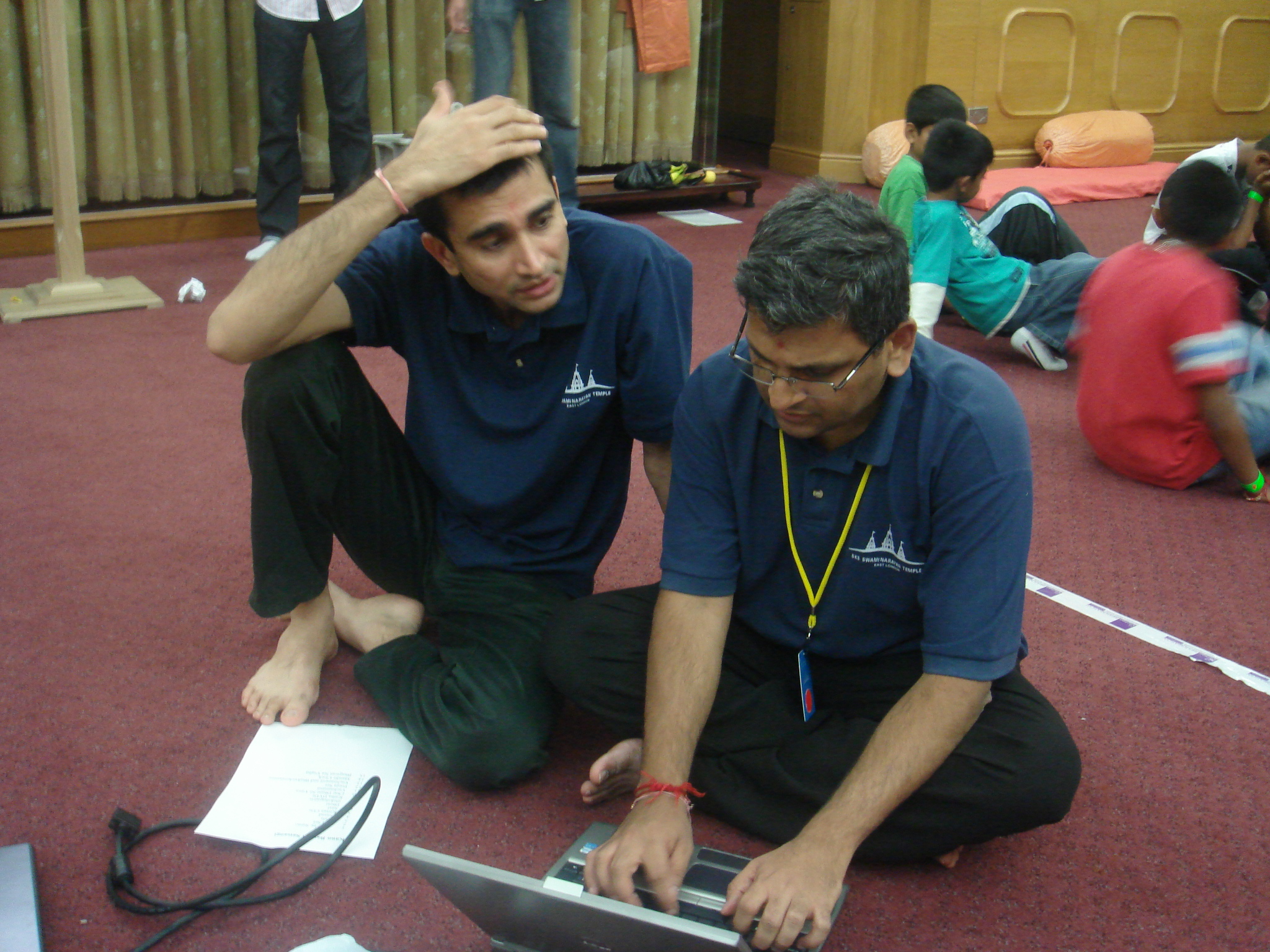 DSC04714 - ©1987-2017 SKS Swaminarayan Temple East London