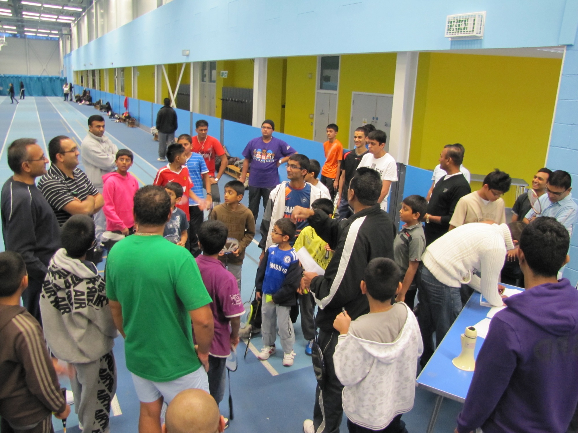 IMG 0438 - ©1987-2017 SKS Swaminarayan Temple East London