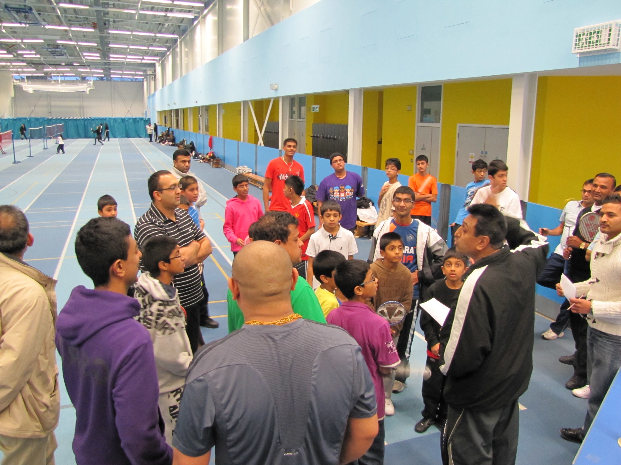 IMG 0440 - ©1987-2017 SKS Swaminarayan Temple East London