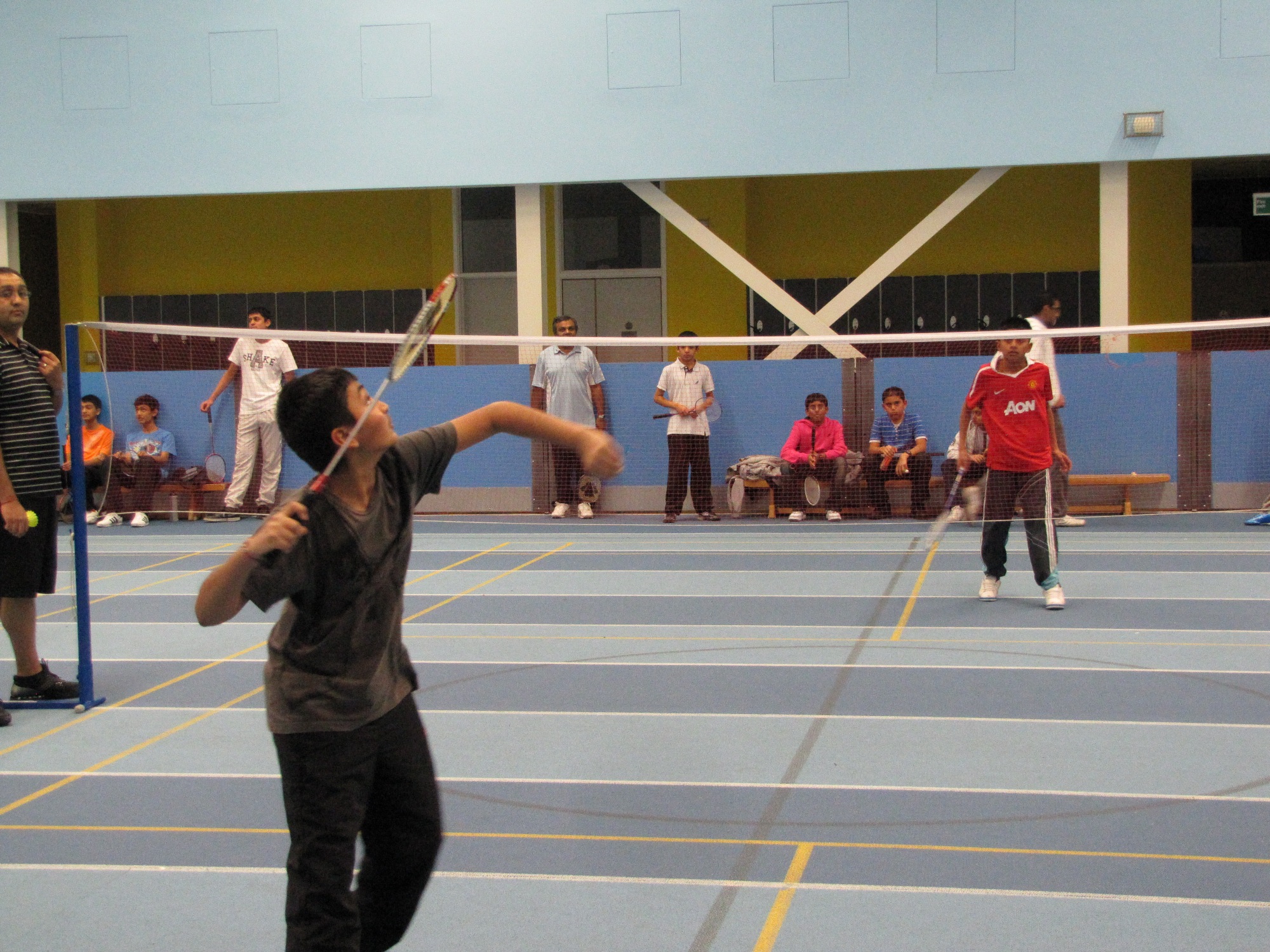 IMG 0448 - ©1987-2017 SKS Swaminarayan Temple East London