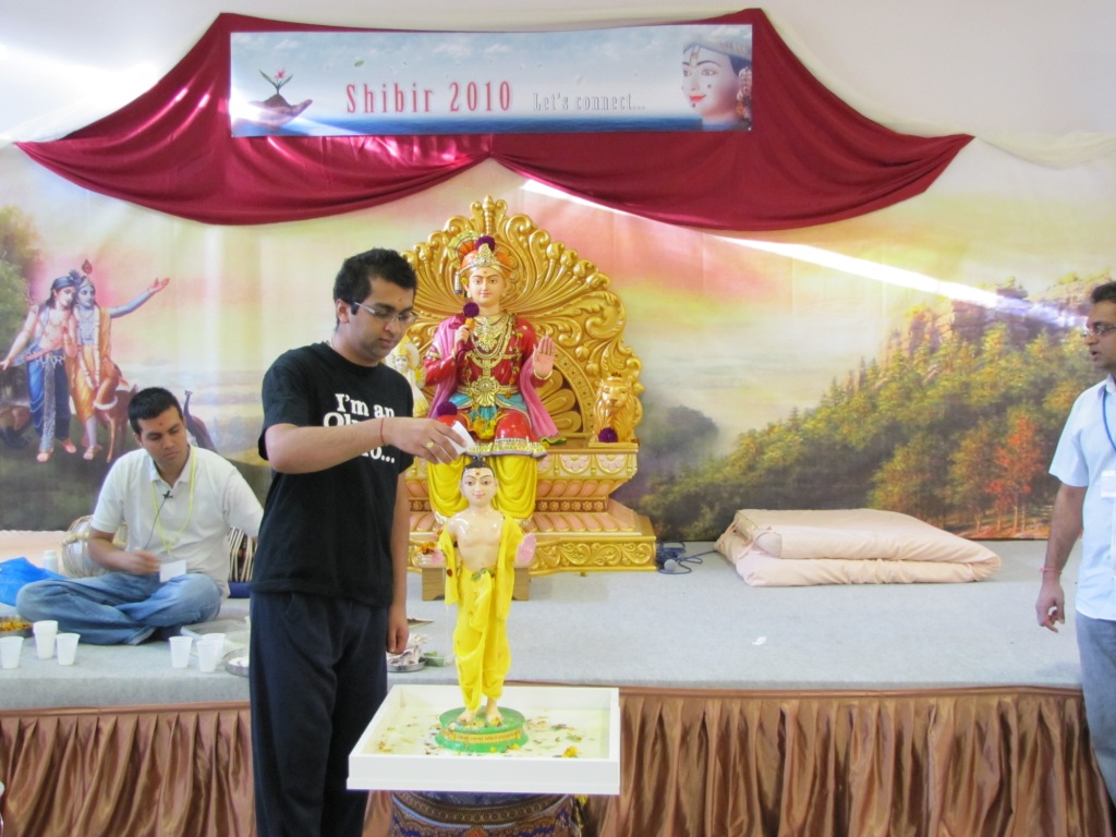 117 - ©1987-2017 SKS Swaminarayan Temple East London