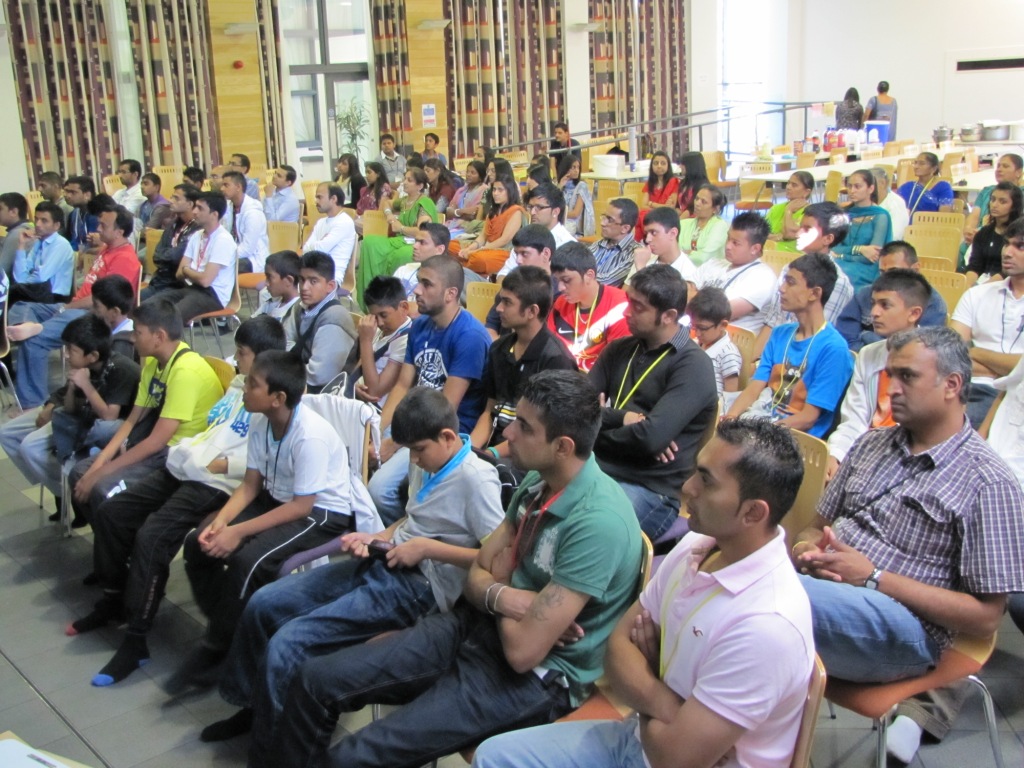 124 - ©1987-2017 SKS Swaminarayan Temple East London