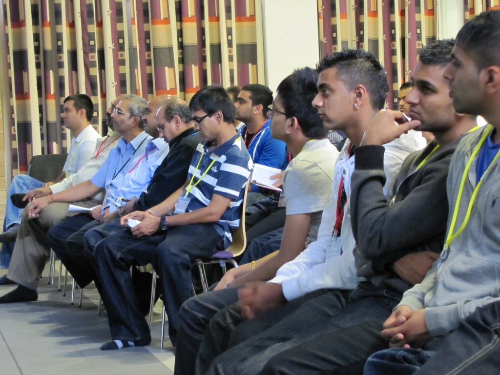 130 - ©1987-2017 SKS Swaminarayan Temple East London