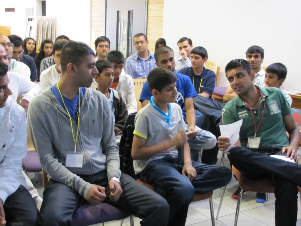 132 - ©1987-2017 SKS Swaminarayan Temple East London