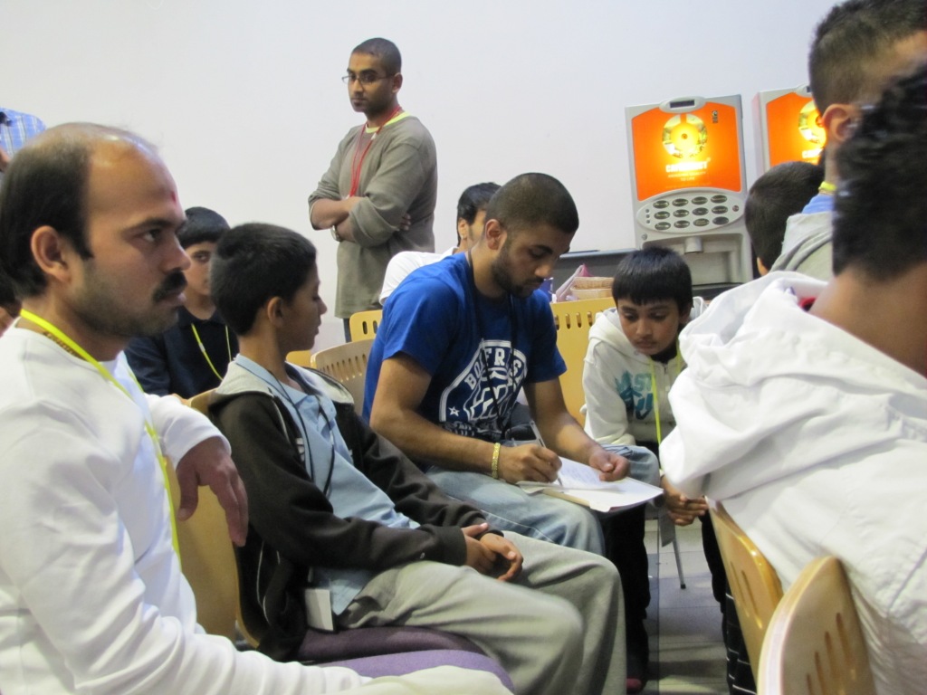 134 - ©1987-2017 SKS Swaminarayan Temple East London