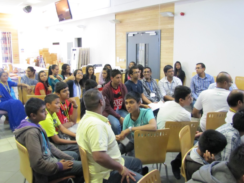 138 - ©1987-2017 SKS Swaminarayan Temple East London