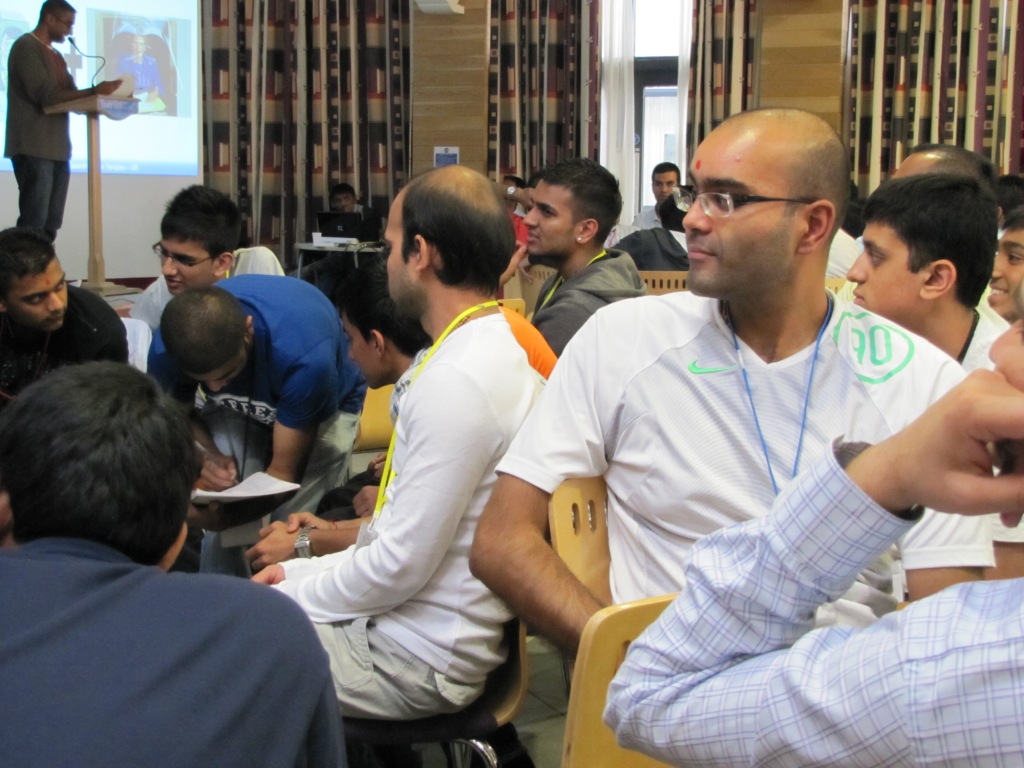 139 - ©1987-2017 SKS Swaminarayan Temple East London