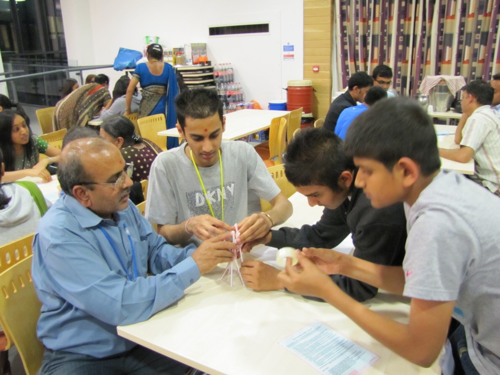 14 - ©1987-2017 SKS Swaminarayan Temple East London