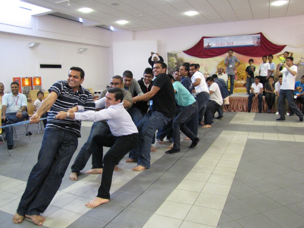 147 - ©1987-2017 SKS Swaminarayan Temple East London