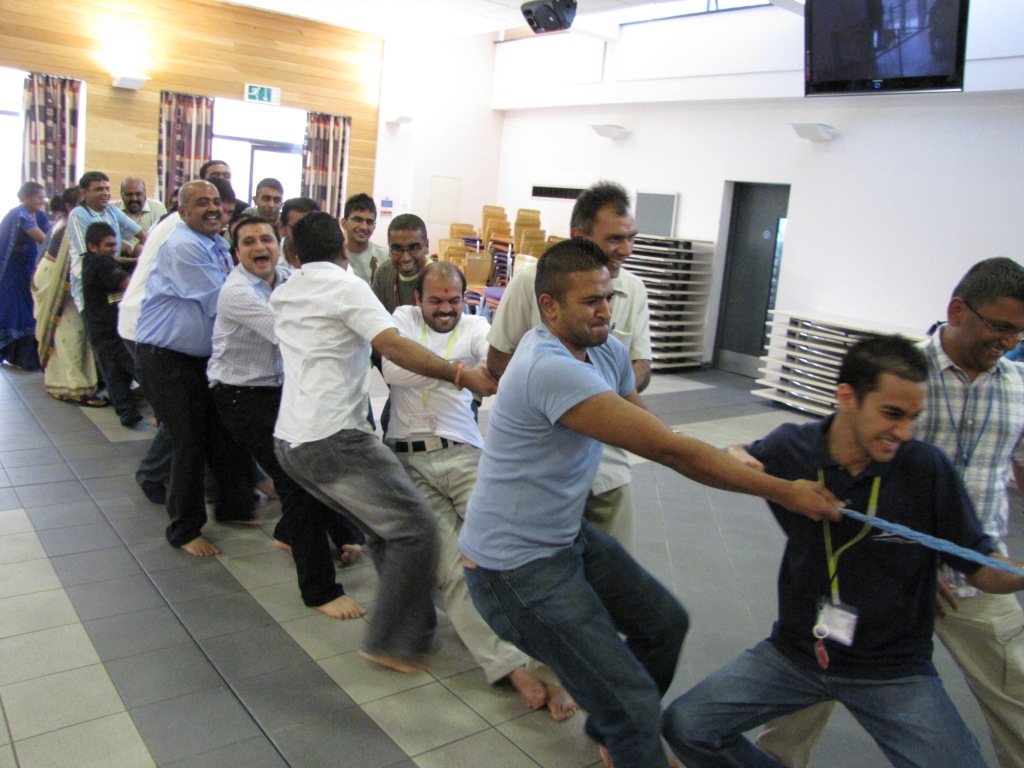 148 - ©1987-2017 SKS Swaminarayan Temple East London