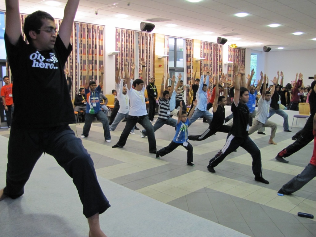 46 - ©1987-2017 SKS Swaminarayan Temple East London