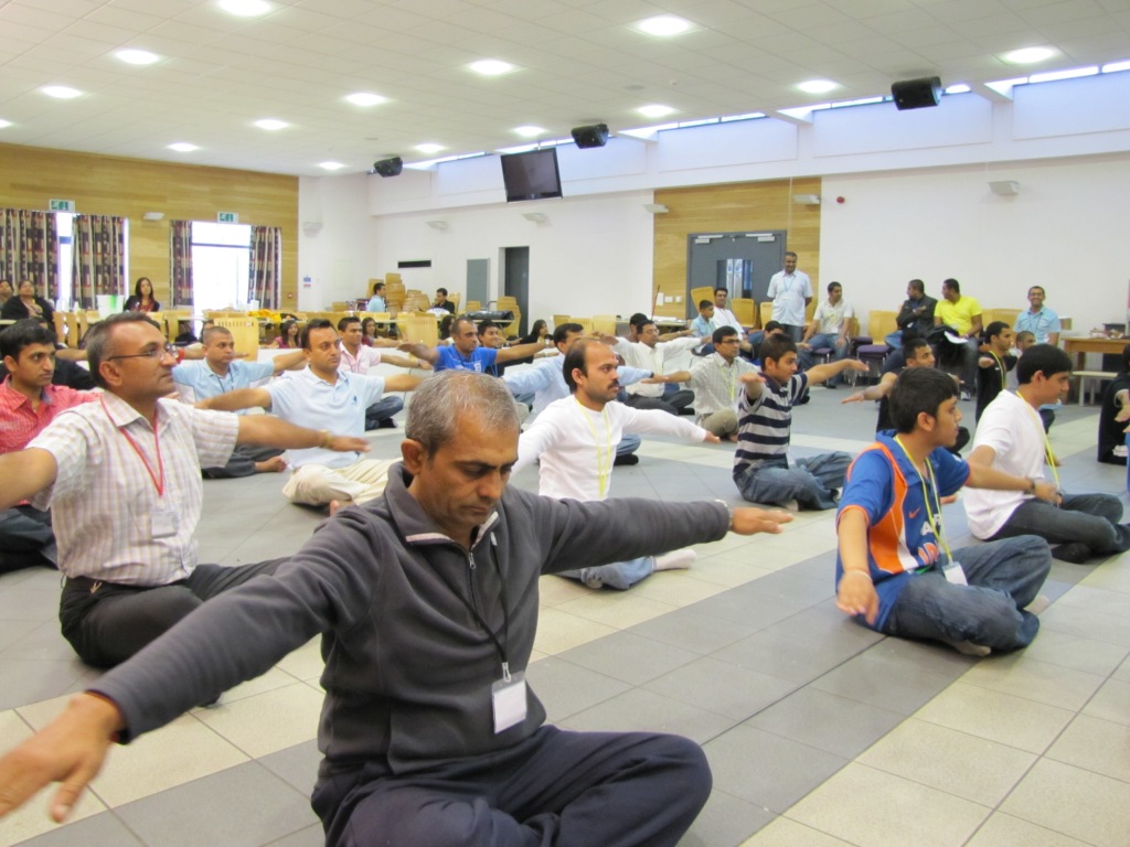 48 - ©1987-2017 SKS Swaminarayan Temple East London