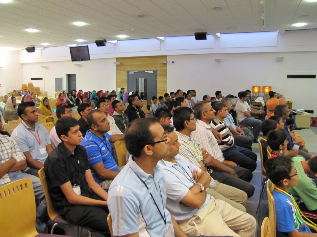 56 - ©1987-2017 SKS Swaminarayan Temple East London