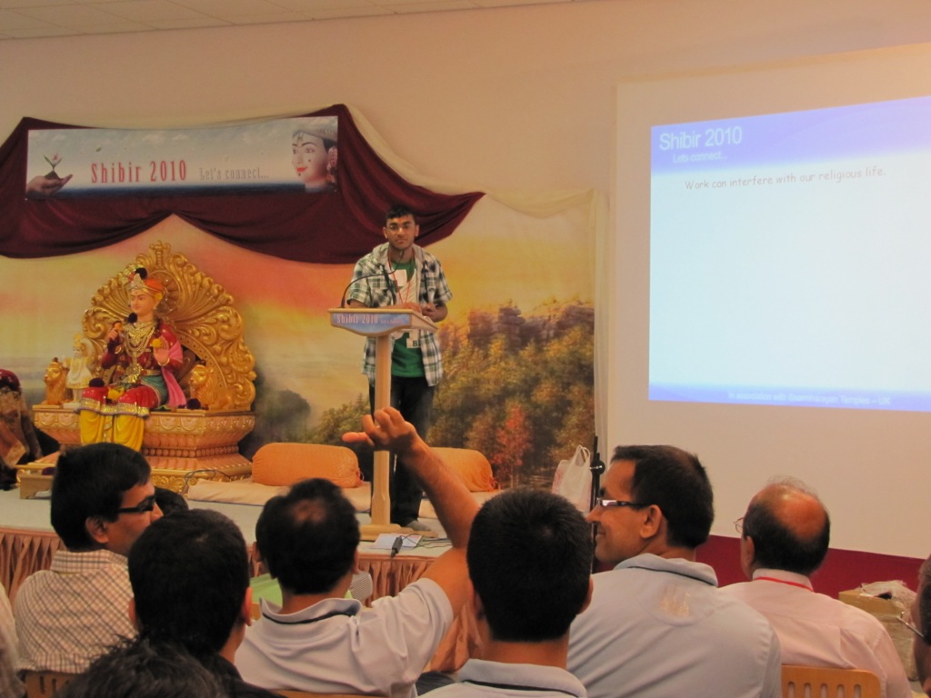 57 - ©1987-2017 SKS Swaminarayan Temple East London