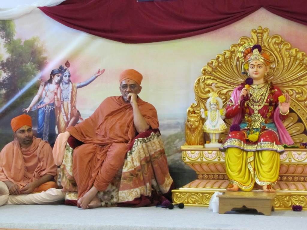 65 - ©1987-2017 SKS Swaminarayan Temple East London