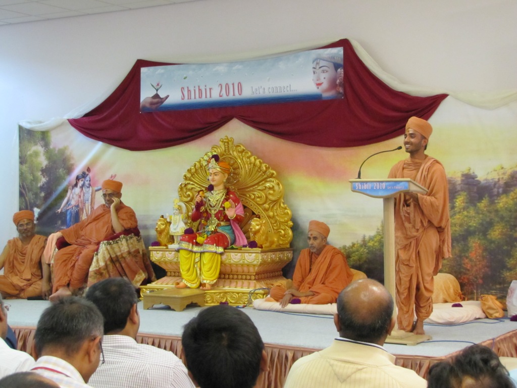 69 - ©1987-2017 SKS Swaminarayan Temple East London