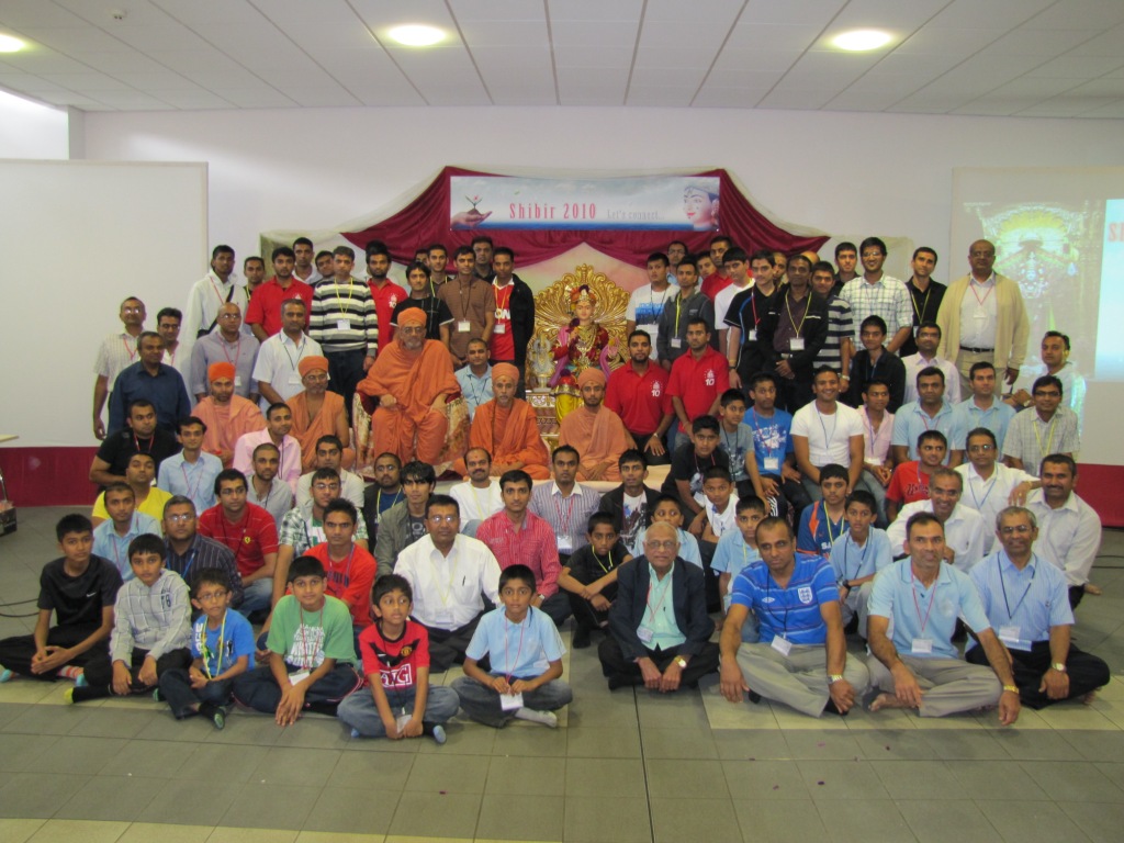 75 - ©1987-2017 SKS Swaminarayan Temple East London