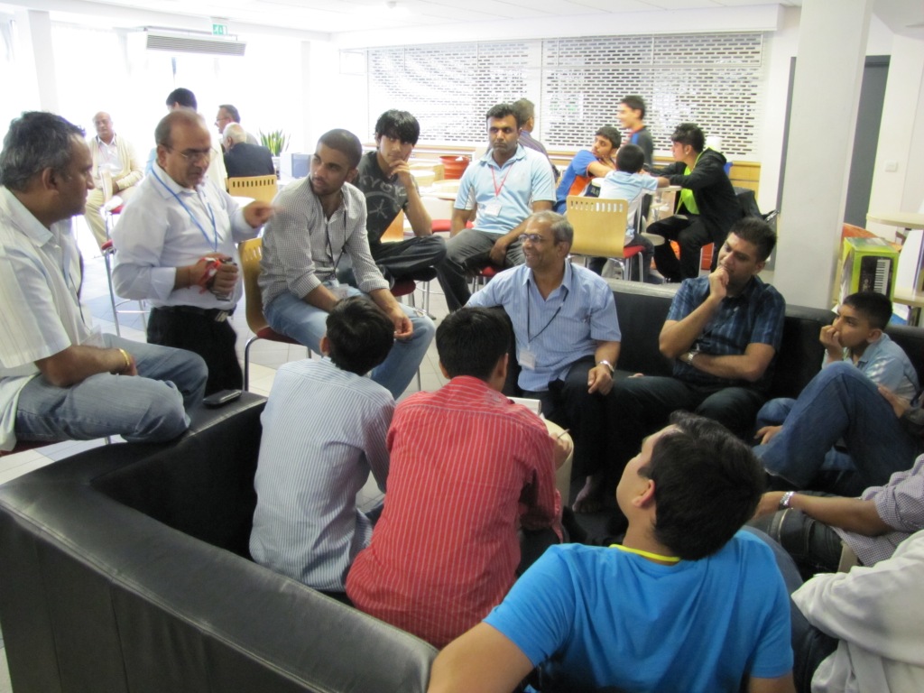93 - ©1987-2017 SKS Swaminarayan Temple East London
