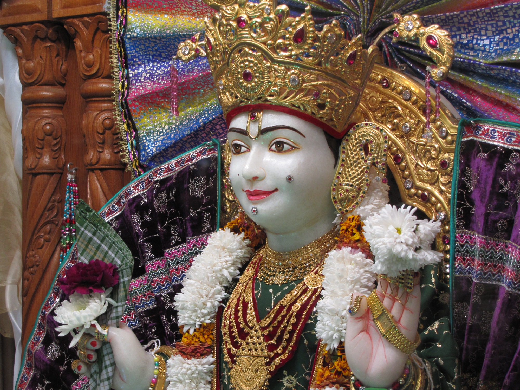 ©1987-2017 SKS Swaminarayan Temple East London