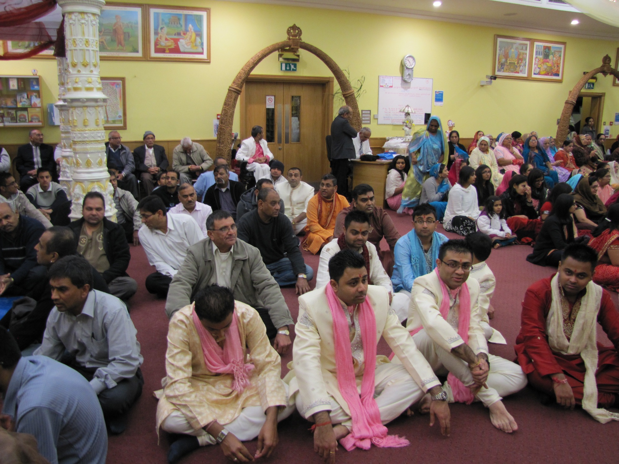 IMG 0014 - ©1987-2017 SKS Swaminarayan Temple East London