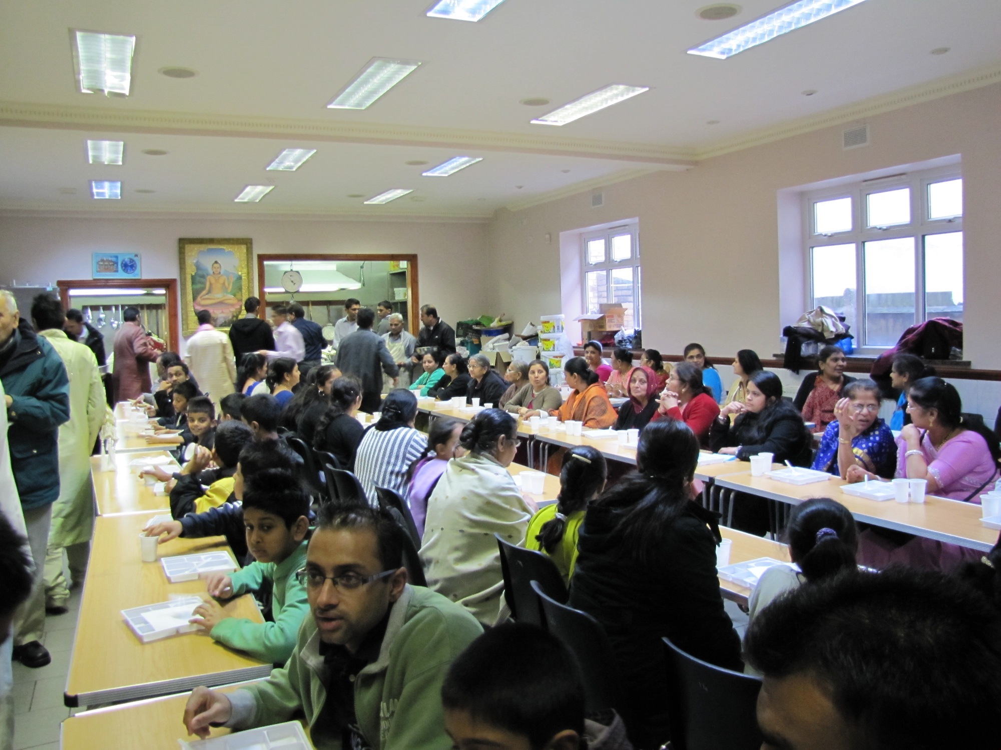 IMG 0277 - ©1987-2017 SKS Swaminarayan Temple East London